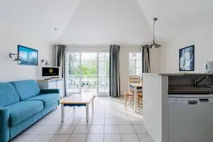 Résidence Port Bourgenay - maeva Home - Appartement 3 Pièces 7 Personnes - Sélection MAE-2704 - 雅尔河畔圣万康