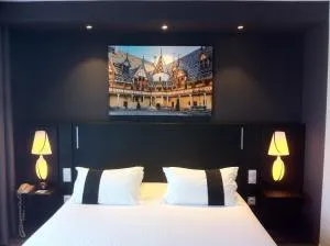 Golf Hotel Colvert - Room Service Disponible - 圣玛丽拉布朗什