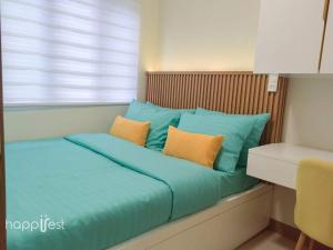 Happirest at S Residences wBalcony, Mall of Asia