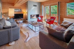 Chalet de LOurs Premier