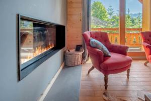 Chalet de LOurs Premier