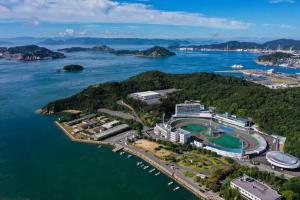 obrázek - SETOUCHI KEIRIN HOTEL 10 by Onko Chishin