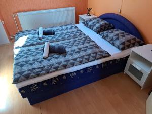 Kismarosi Center Apartman