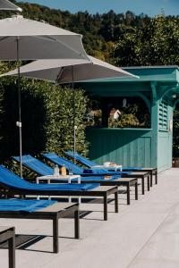 Hotels Hotel Le Cottage Bise : photos des chambres