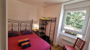 B&B / Chambres d'hotes Appartements Couleurs de Mer CANCALE : photos des chambres
