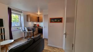 B&B / Chambres d'hotes Appartements Couleurs de Mer CANCALE : Appartement 1 Chambre