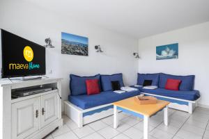 Appartements Residence Port Bourgenay - maeva Home - Appartement 2 Pieces 5 Personnes - 954 : photos des chambres