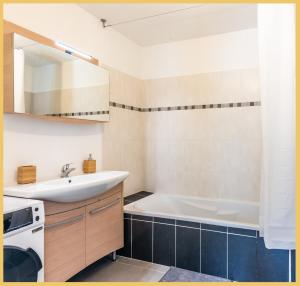 Appartements Appartement T2 Proche Geneve Beaumont : photos des chambres
