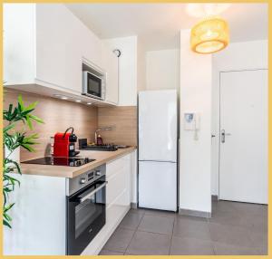 Appartements Appartement T2 Proche Geneve Beaumont : photos des chambres