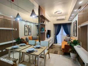 Happirest at Shore 3 Residences with Balcony, Mall of Asia - Ubytování bez kategorie ve městě Manila