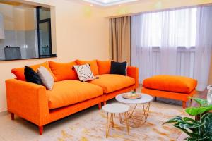 Lux Suites Laikipia Road Apartments