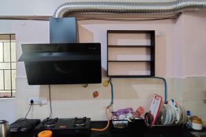 Luxurious 3 BHK premium flat with pool & free parking