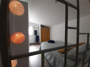 Appartements Duplex de 24m2 classe 2 etoiles a 2km d-Aubenas : photos des chambres