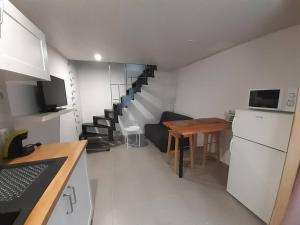 Appartements Duplex de 24m2 classe 2 etoiles a 2km d-Aubenas : photos des chambres