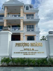 Phượng Hoàng villa 13 phòng ngủ - bể bơi - Ubytování bez kategorie ve městě Ha Long