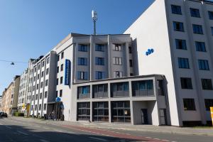 a&o München Hackerbrücke