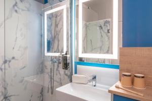 Hotels ibis budget Paris Porte de Pantin : photos des chambres