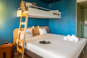 Hotels ibis budget Paris Porte de Pantin : photos des chambres