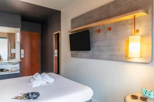 Hotels ibis budget Paris Porte de Pantin : photos des chambres