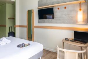 Hotels ibis budget Paris Porte de Pantin : photos des chambres