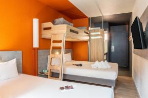 Hotels ibis budget Paris Porte de Pantin : photos des chambres