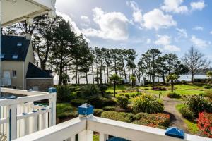 Résidence Cap Azur - maeva Home - Appartement 3 Pièces 7 Personnes - Sélection MAE-4382 - 3hvězdičkové hotely ve městě Fouesnant