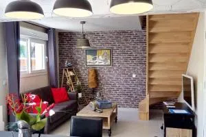 Ty Tiegezh Gîte TiDastum - Pluduno