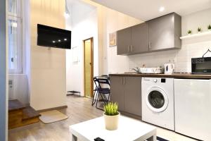 Downtown flat in Budapest, King