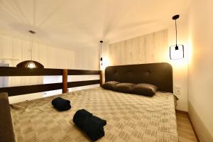 Downtown flat in Budapest, King