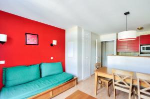 Appartements La residence du Lac - maeva Home - Duplex 3 pieces 6 personnes - Selectio 634 : photos des chambres