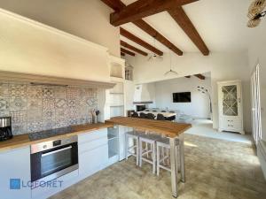 Maisons de vacances Maison familiale renovee a proximite des plages : photos des chambres