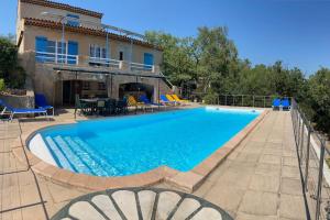 Villas Villa Le Sommet - Vidauban : photos des chambres