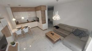 Apartament przy bulwarach w Straconce