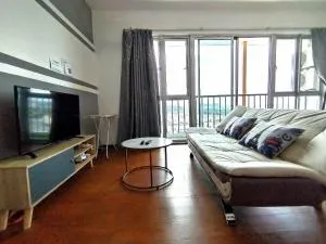 A's House i-City 1-4pax Studio Netflix Wifi - Shah Alam