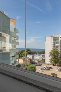 Comfy Apartments with Balcony Turystyczna Międzyzdroje by Renters