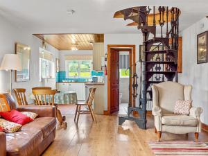 The Old Telephone Exchange Cartmel - Pass the Keys