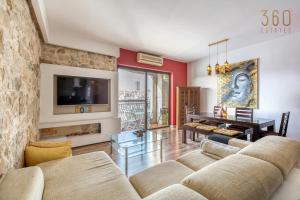 Stunning 3BR Marina View APT in Pieta with Balcony
