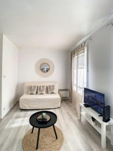 Appartements Appartement Cosy Tout Confort Disneyland 2 Pers : photos des chambres