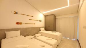 Casa Mouton com jardim privativo no Club Meridional Praia dos Carneiros C108