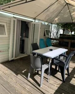 Mobil home - Cahuzac