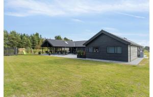 Lovely Home In Nørre Nebel With Sauna