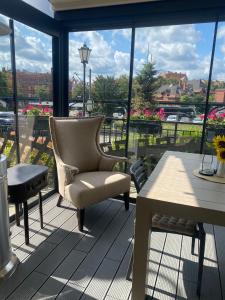 Hotel Przystanek Torun