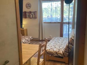 Studio rénové Plagne Village, pied des pistes, 2-3 pers. - FR-1-181-2717