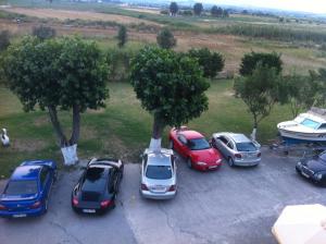 Hotel Avra Olympos Greece