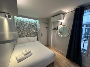 Hotels Hotel Nation Montmartre : photos des chambres