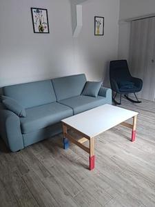 Le spiti, maison agréable avec stationnement privatif