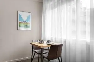 The Swan House by Heimaleiga - 博尔加内斯