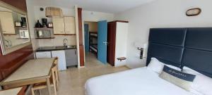 Appart'hotels Appart'hotel Le Trianon : photos des chambres