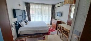 Appart'hotels Appart'hotel Le Trianon : photos des chambres
