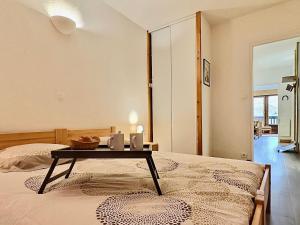 Appartement 3 pièces, 8 pers, ski aux pieds, proche commerces à Tignes - FR-1-411-305